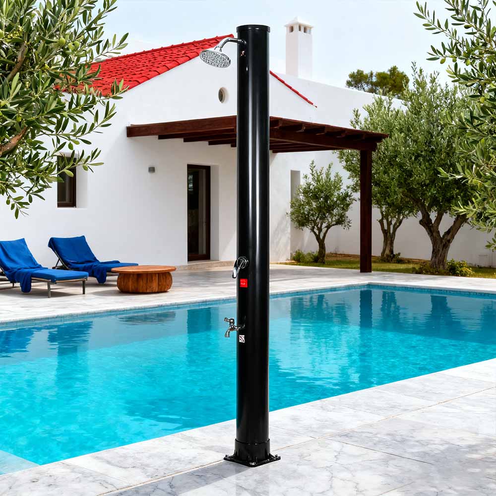 LY35L06 Portable Outdoor Eco-Friendly Solar Shower