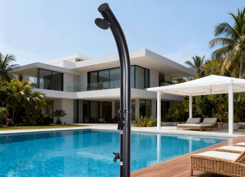 Why the LY18L02 18L is the Ultimate Outdoor Shower Solution？